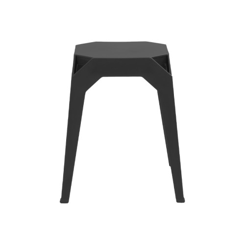 Piso apilable de plástico rígido 