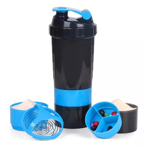 Vaso Gym para batidos proteína 