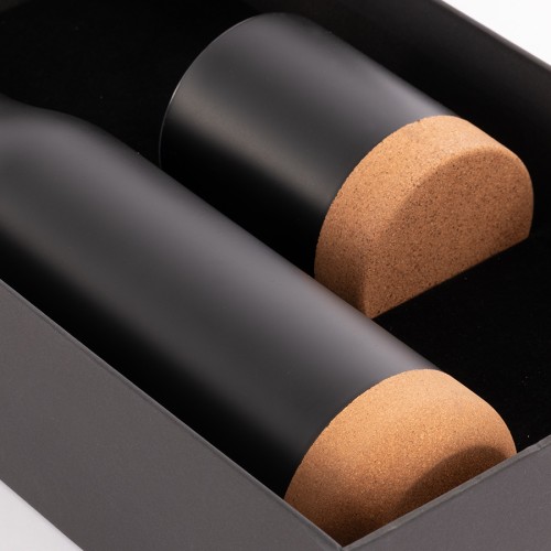 Set de Regalo Termo + Mug 