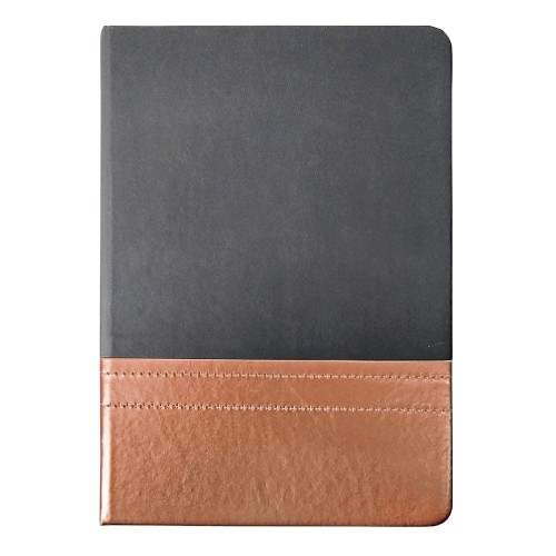 Libreta Bicolor Encobrizada