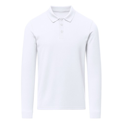 Polo Adulto Blanco Charlot