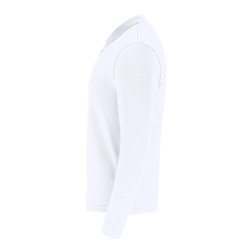 Polo Adulto Blanco Charlot