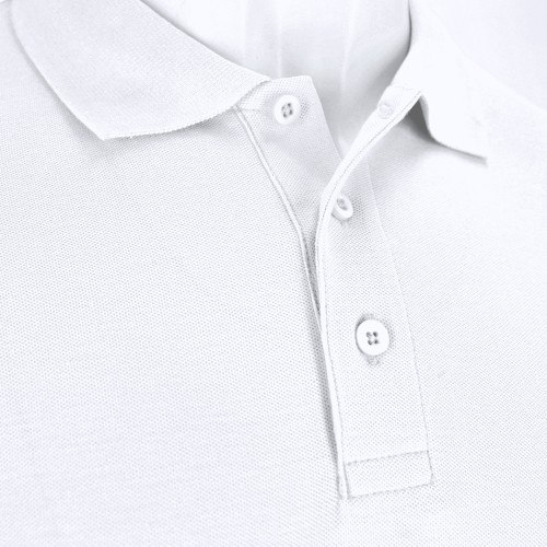 Polo Adulto Blanco Charlot