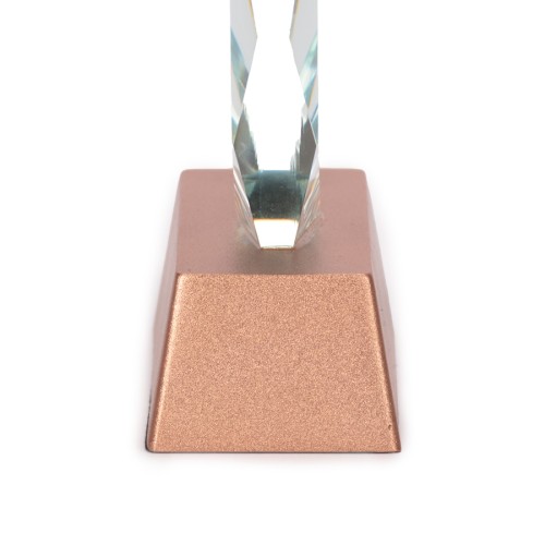 Trofeo Galvano de Cristal 