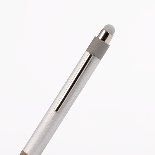 Bolígrafo de Aluminio ZERMATT