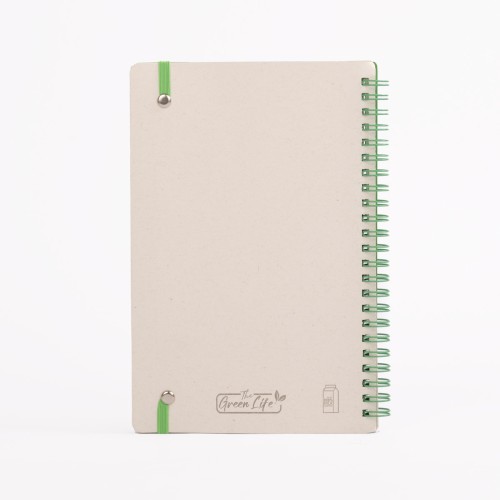 Cuaderno A5 OSORNO