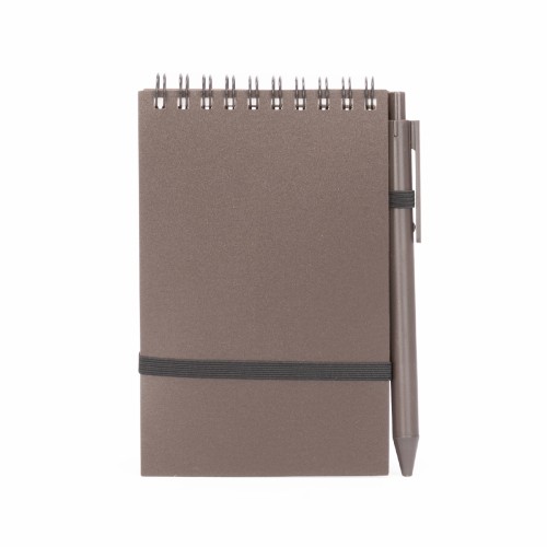 Set KAUAI: Mug, Libreta A6, Bolígrafo y Caja