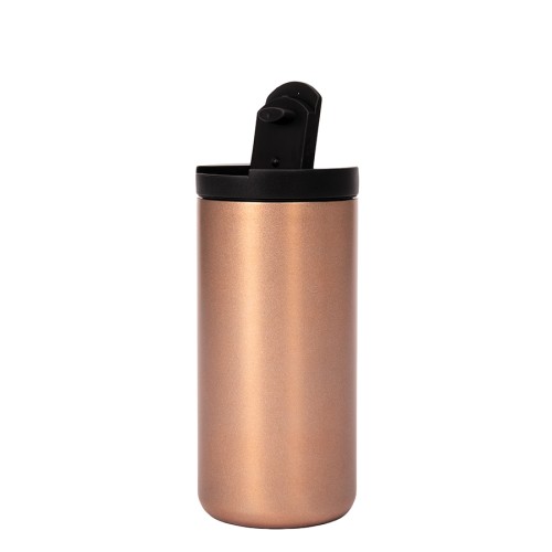 Mug térmico encobrizado 