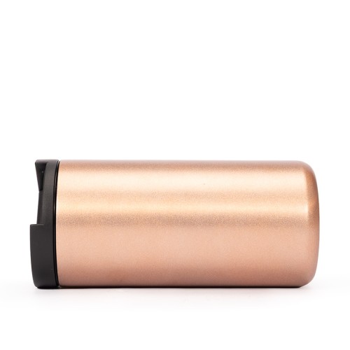 Mug térmico encobrizado 