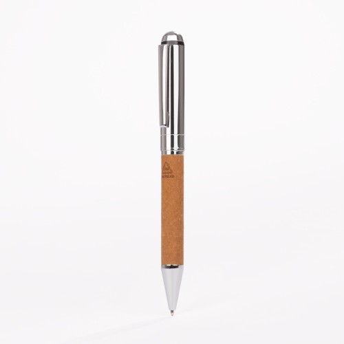 Bolígrafo de acero MENDOZA