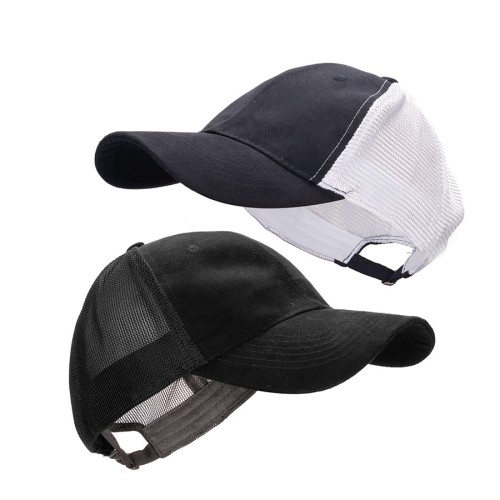Deluxe Gorro Jockey Soft-Mesh 