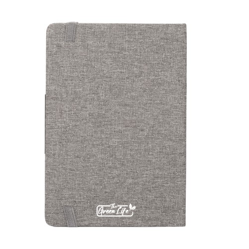 Set PARATY: Libreta de Notas, Bolígrafo y Llavero