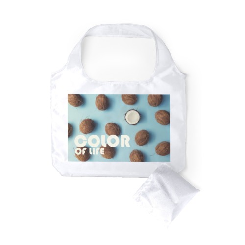 Bolsa Plegable Karent 33 cm x 46 cm x 8 cm 