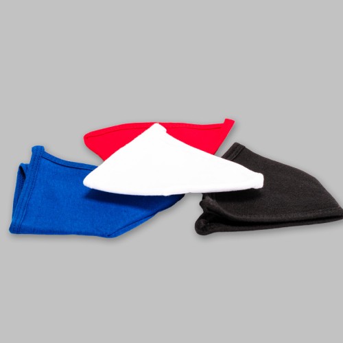 Mascarilla de 1 capa 100% Algodón, para niños.