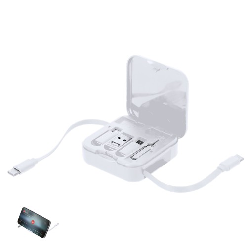 Set Cables Cargadores Darmox