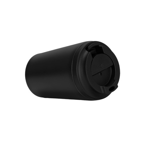 Mug térmico metálico doble pared 