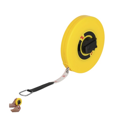 Cinta Métrica Nathor 15m