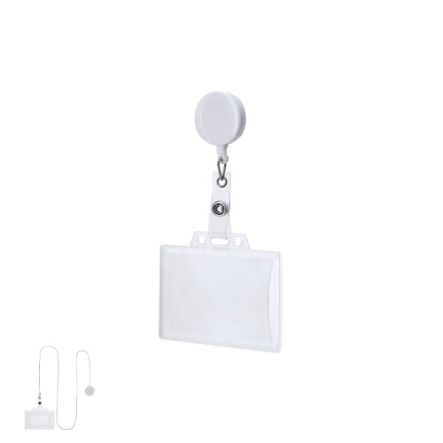 Identificador Lanyard Blaires