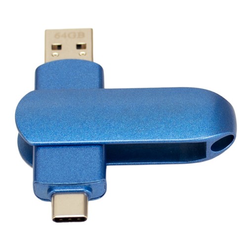 Pendrive giro OTG USB 3.0 / Type C, 64GB