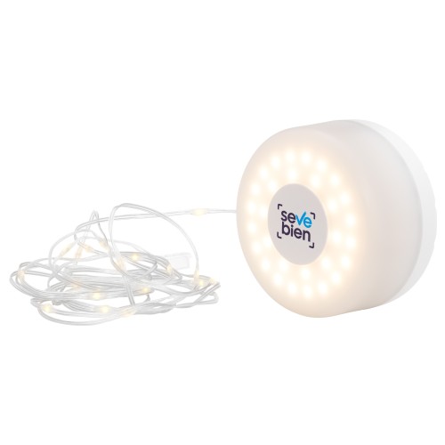 Guirnalda de luces led 